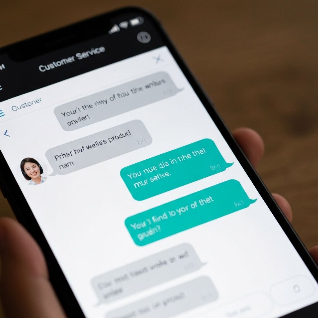 Atención al cliente automatizada